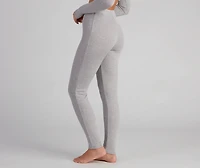 Lazy Daze High-Rise Pajama Leggings