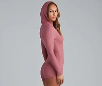 Sweet Dreams Pajama Knit Romper