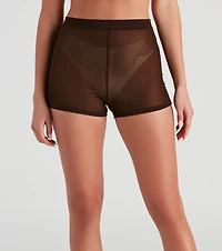 Slumber Mesh Pajama Shorts