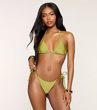 Heatwave Mood Bikini Top