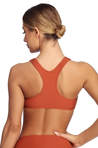 Tied To You Swim Top