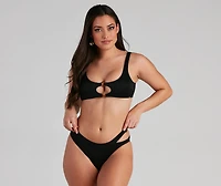 Simple Chic Vibe Swim Tank