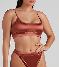 Sleek Summer Vibes Swim Tank