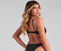 Chic Babe Tank Swim Top