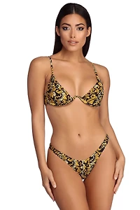 Night Swim Bikini Bottom