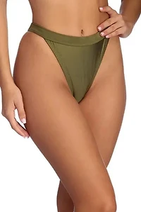 Babe Alert Swim Bottoms