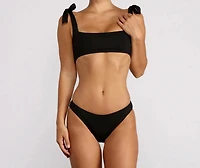 Catch Me Poolside Swim Bottoms