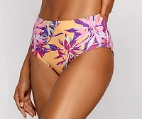 Ready For My Vacay Bikini Bottoms