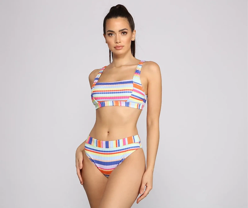 Chasing The Sun Swim Bottoms