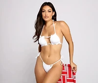 Ready To Vacay Bikini Bottoms