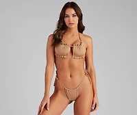 Ready To Vacay Bikini Bottoms