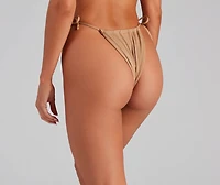 Ready To Vacay Bikini Bottoms