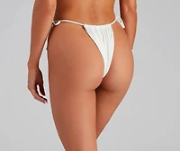 Ready To Vacay Bikini Bottoms