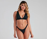 Simple And Sexy Swim Bottoms