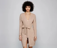 Current Mood Chenille Robe