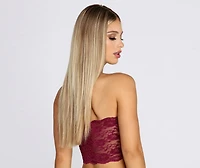 Lady Lace Bandeau