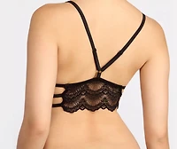 Lust For Lace Bralette