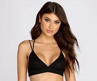 Basic Strappy Bralette