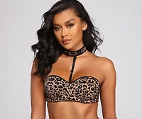 Sultry And Fierce Bra Panty Set