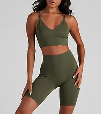 Perfectly Chill Seamless Bralette