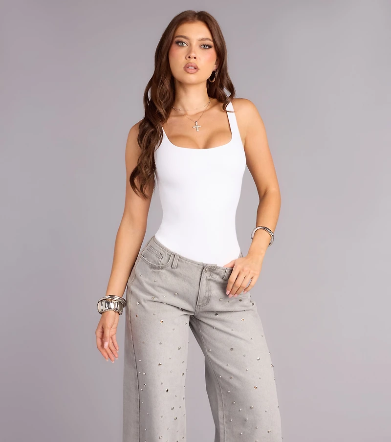 Sculpted Fit Seamless Bodysuit
