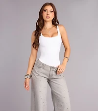 Sculpted Fit Seamless Bodysuit