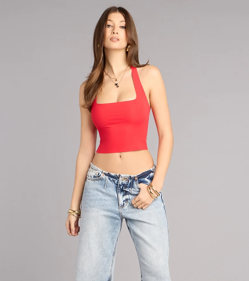 Basically The One Seamless Tank Top