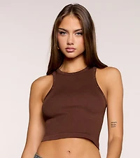 Wear On Repeat Seamless Top