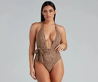 Feelin' Flirty One-Piece Swimsuit