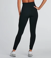 On The Daily Seamless Knit Leggings
