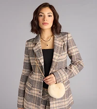 Fluff Factor Mini Crossbody Bag