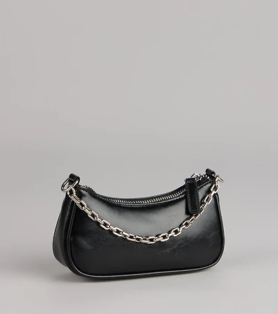 City Sleek Crossbody Micro Bag