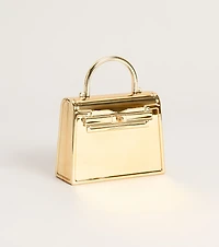 Keep It Luxe Metallic Mini Bag