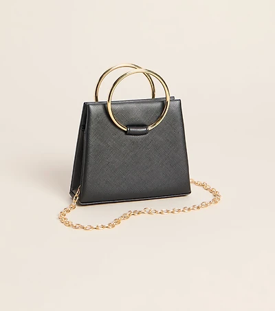 Ring Leader Micro Mini Tote Bag