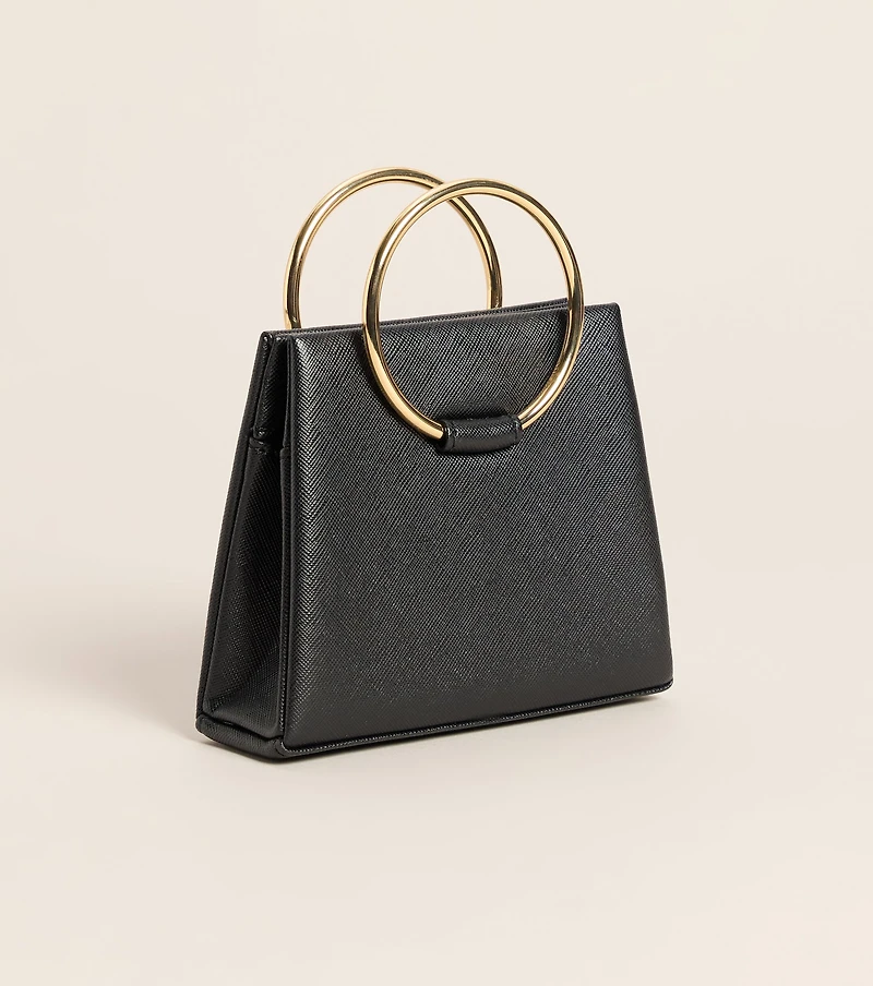 Ring Leader Micro Mini Tote Bag