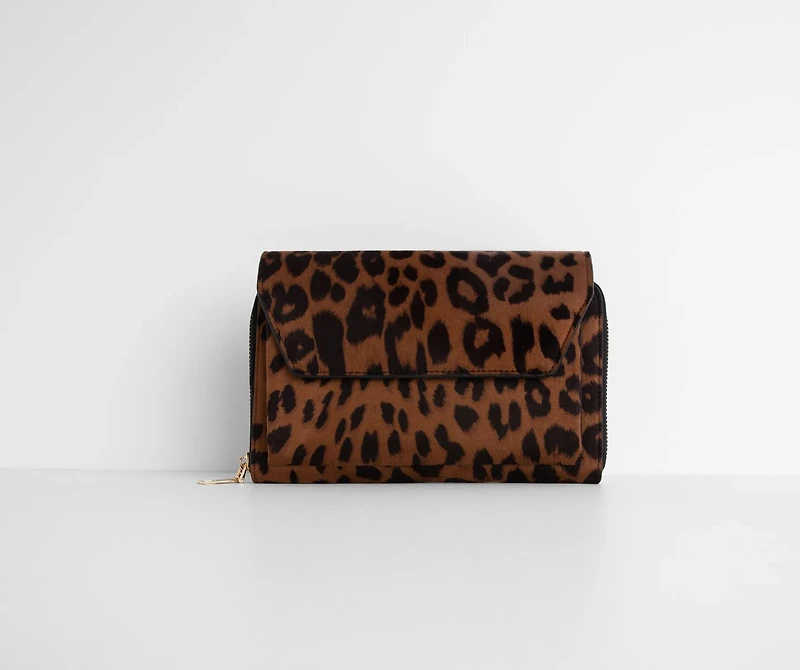 Call Of The Wild Cross Body