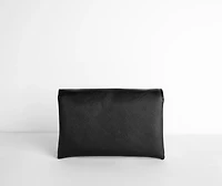 Signed And Delivered Envelope Wristlet