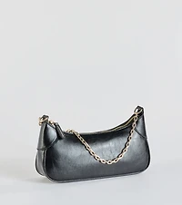 Icon Living Chain Strap Shoulder Bag