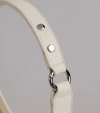 Trendy Staple Asymmetric Shoulder Bag