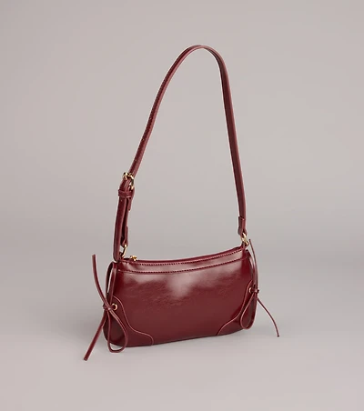 In The Bag Bow Shoulder Purse