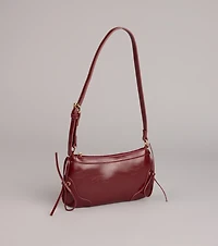 In The Bag Bow Shoulder Purse