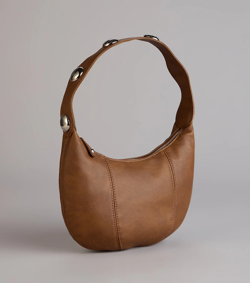 Make A Statement Shoulder Bag