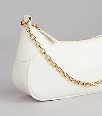 Icon Living Chain Strap Shoulder Bag