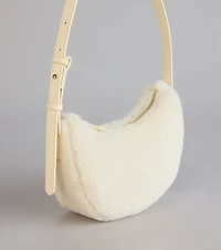 Cozy Luxe Shoulder Bag