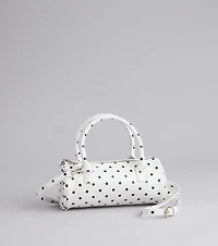 Spot On Polka Dot Shoulder Bag