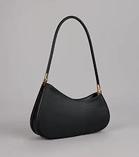 Modern Curve Shoulder Bag