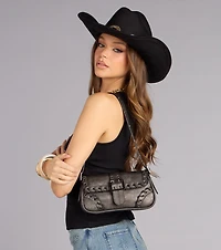 Street Style Energy Shoulder Bag