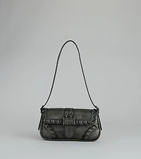 Street Style Energy Shoulder Bag