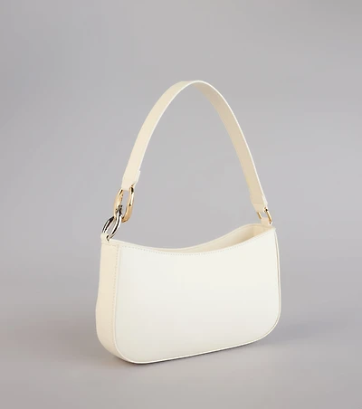 Polished Mood Shoulder Bag