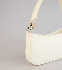 Polished Mood Shoulder Bag